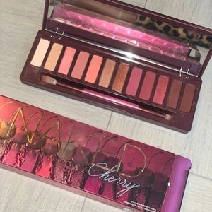 Urban Decay Naked Cherry pallet